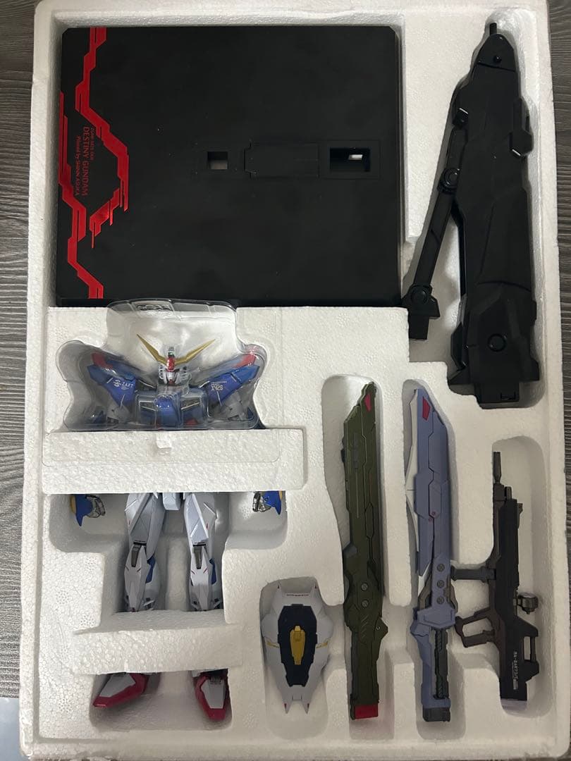 L BUILD デスティニーガンダム(フルパッケージ) 2024