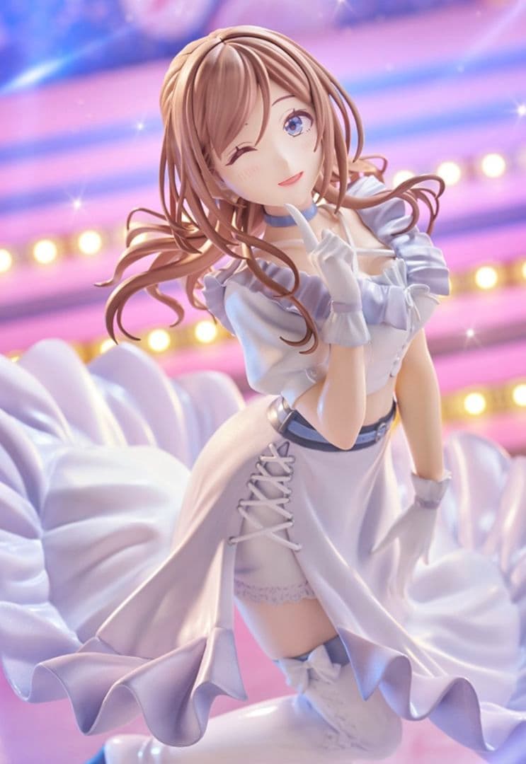 学園アイドルマスター　姫崎莉波　clumsy trick コトブキヤ　フィギュア