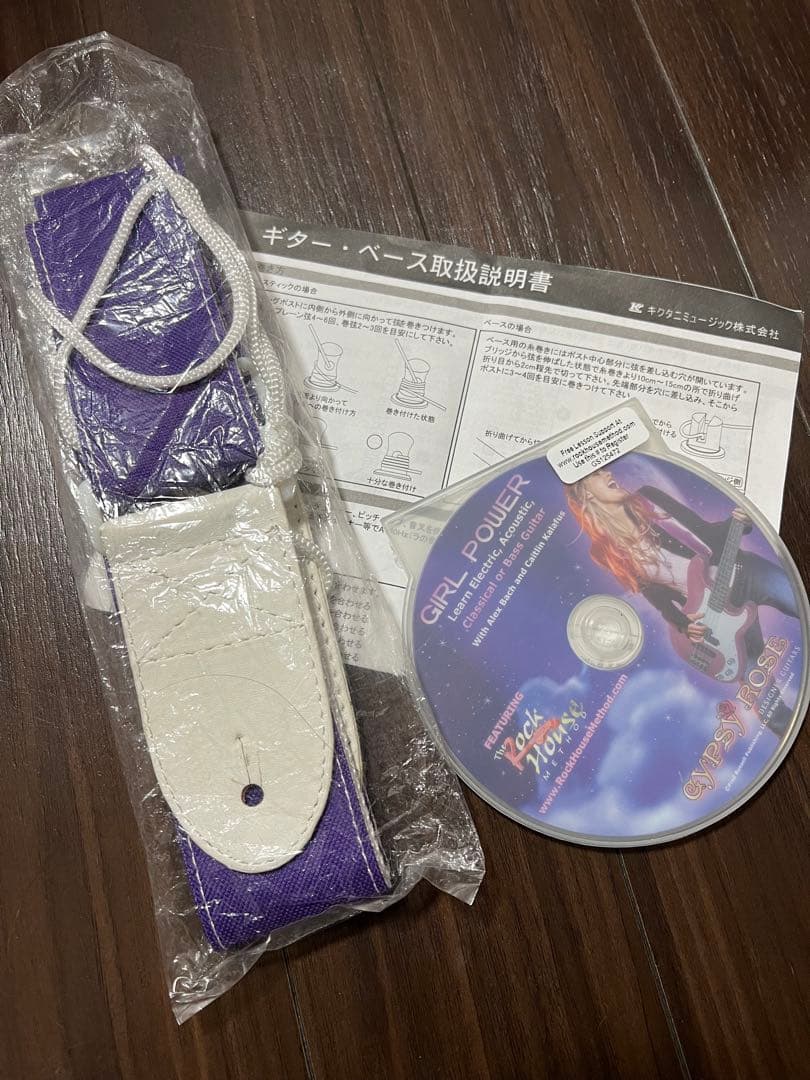 GYPSY ROSE ジプシーローズギター