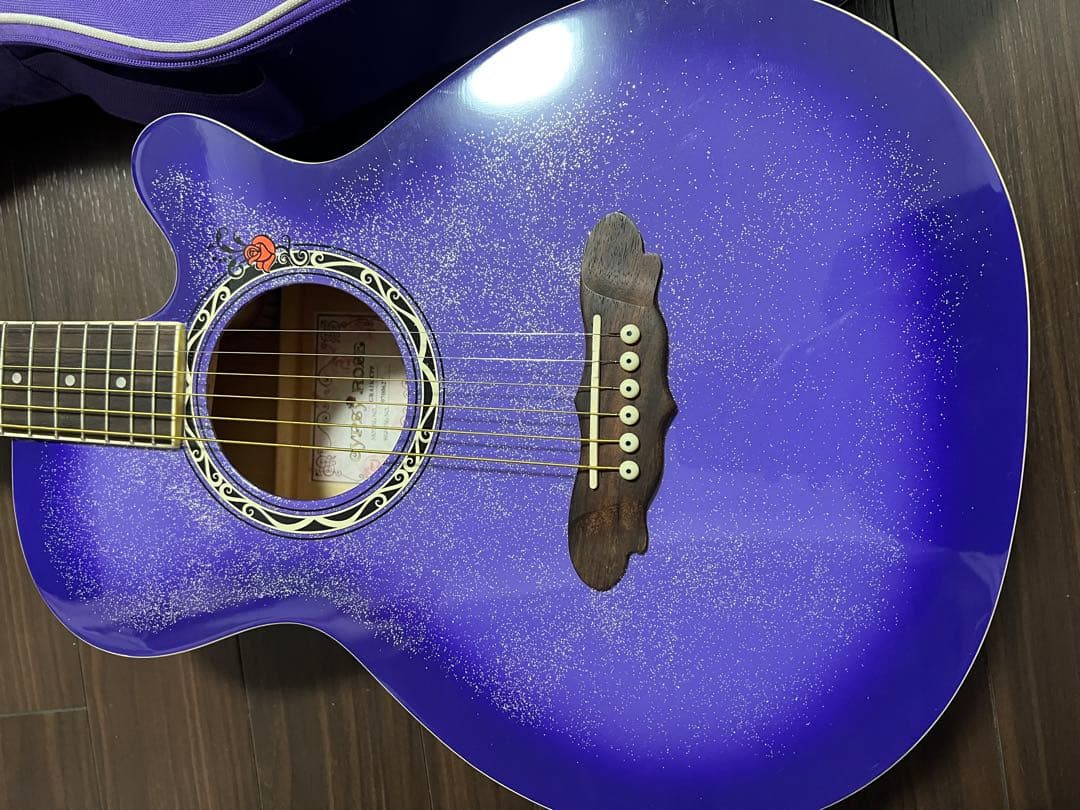 GYPSY ROSE ジプシーローズギター