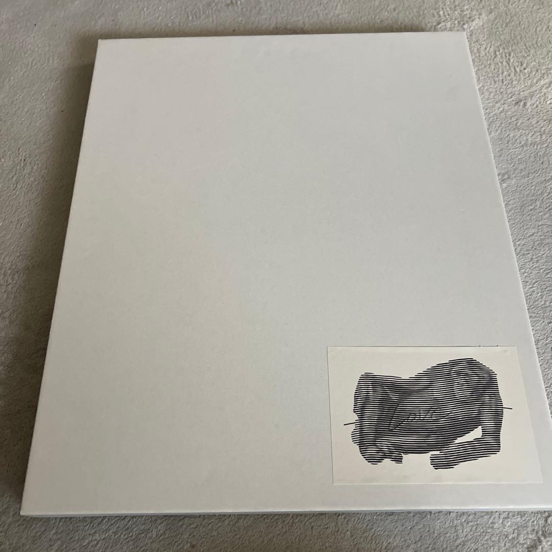 aicon シルクスクリーン　作品