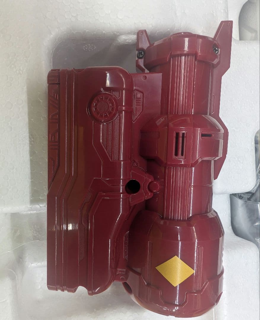 ＣＳM.ギャレンバックル.仮面ライダー剣。