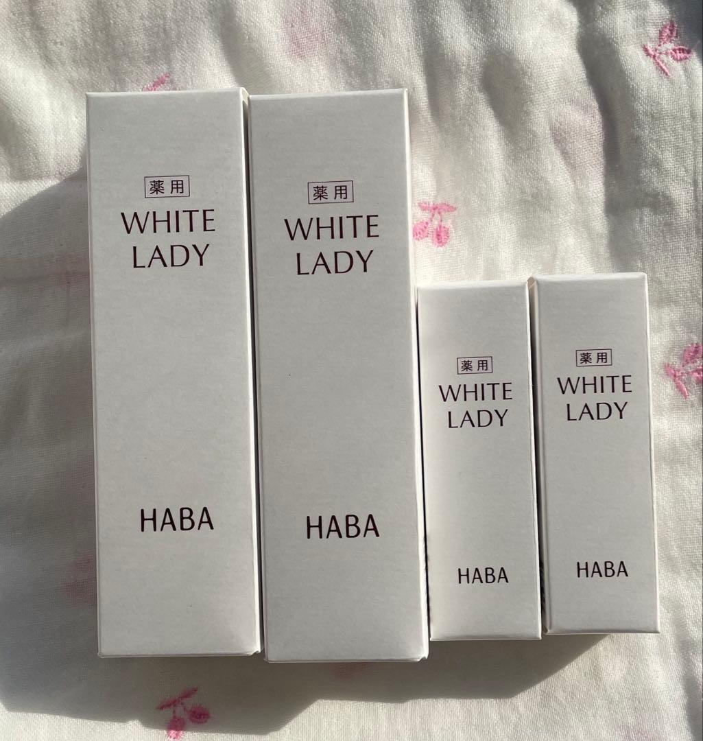 GiNa　美白セット