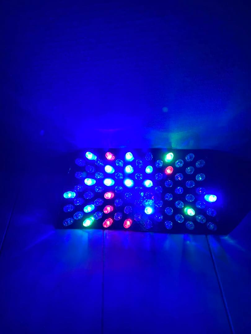 AF34 AF35 ライブディオ ZX オリジナルRGB LEDテール