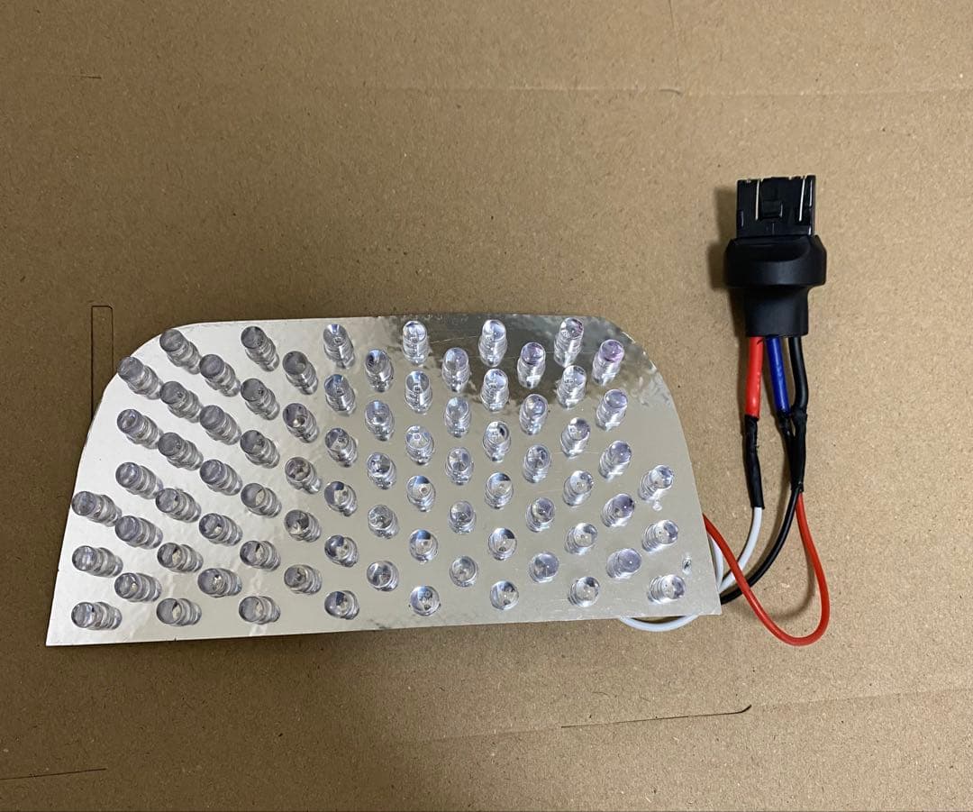 AF34 AF35 ライブディオ ZX オリジナルRGB LEDテール