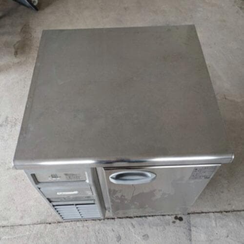 フクシマ 冷凍コールドテーブル（1枚ドア） YRW-081FM1 業務用