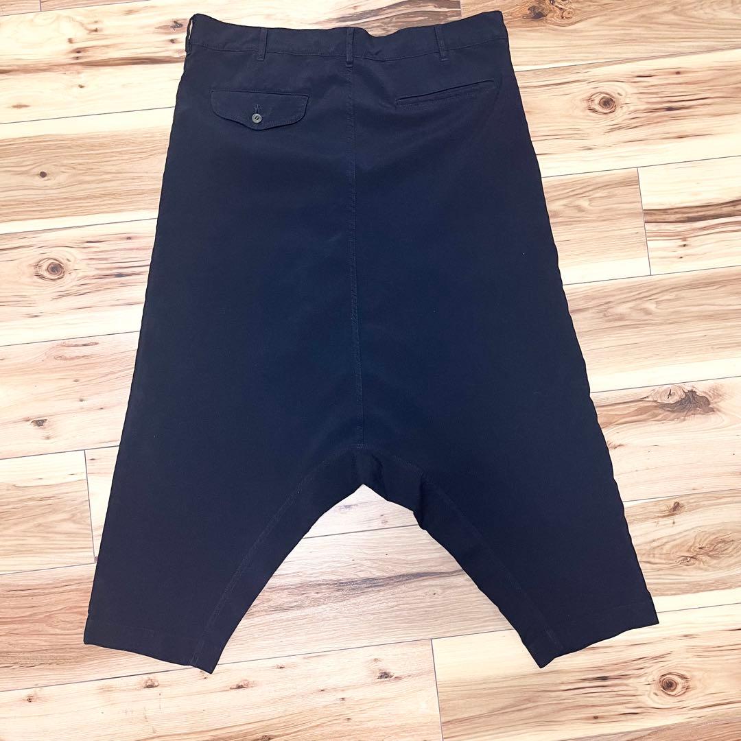 COMME des GARCONS HOMME PLUS サルエルパンツ xs