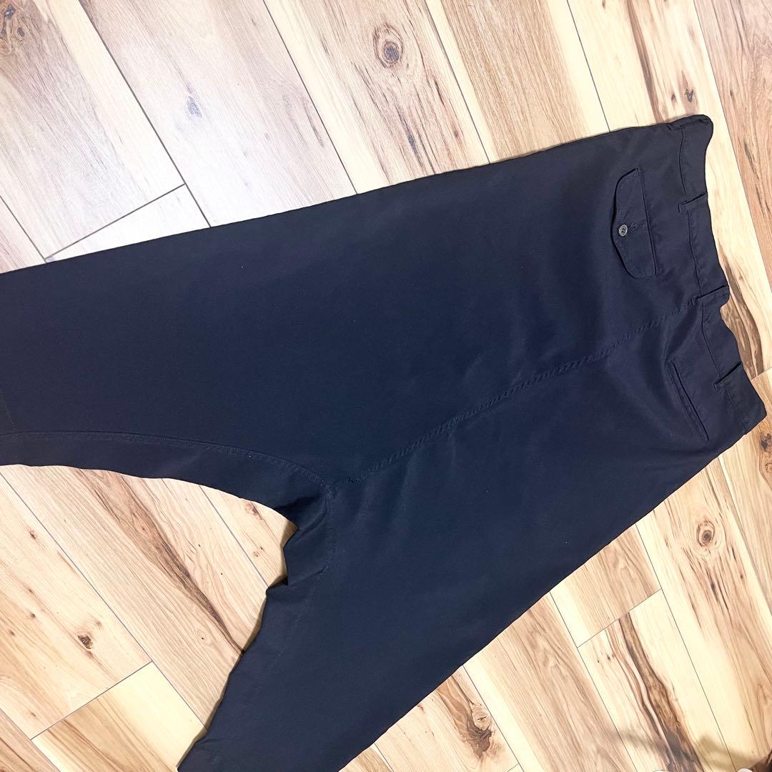 COMME des GARCONS HOMME PLUS サルエルパンツ xs