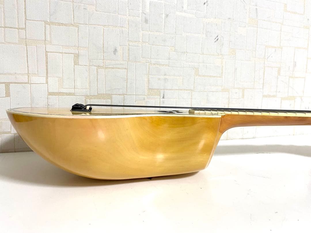 Chaska エレキチャランゴ ボリビア製 希少 レア イコライザー ケース付き