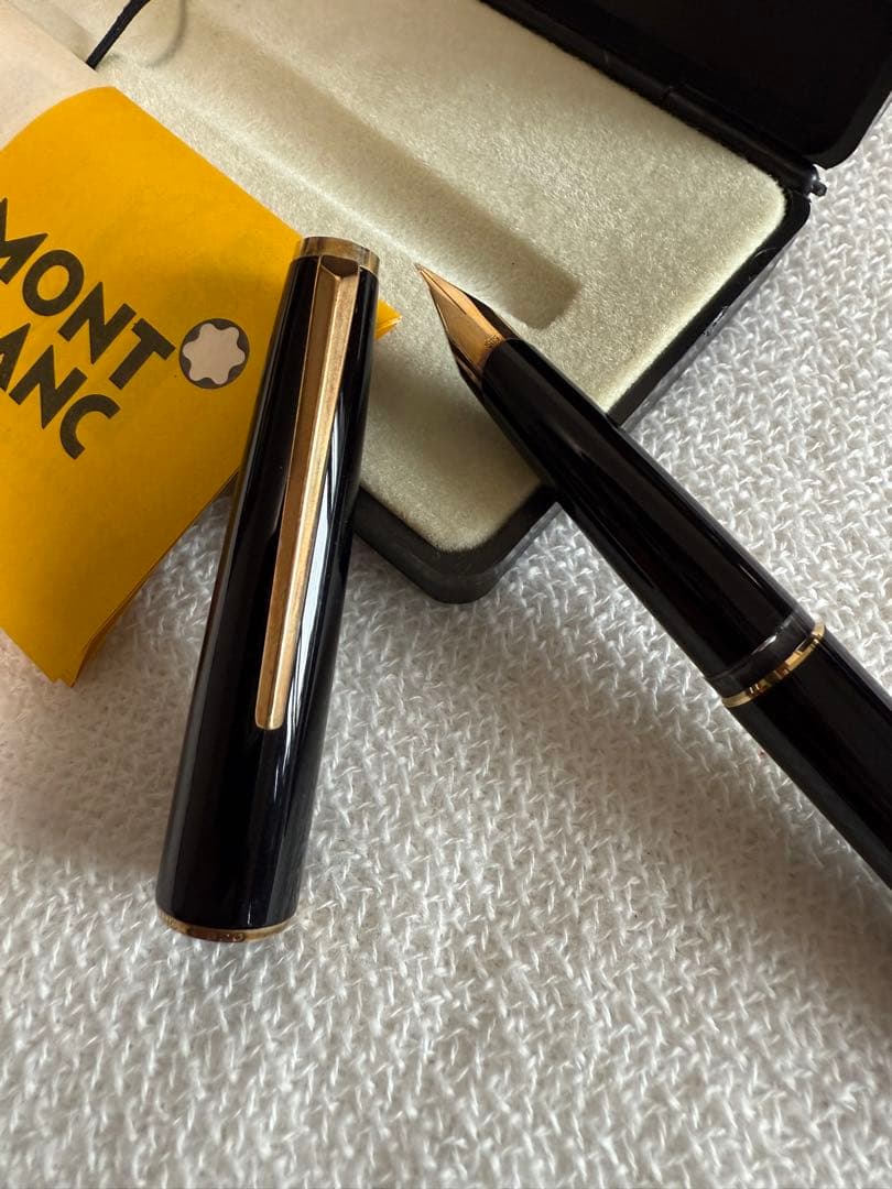 モンブラン万年筆320