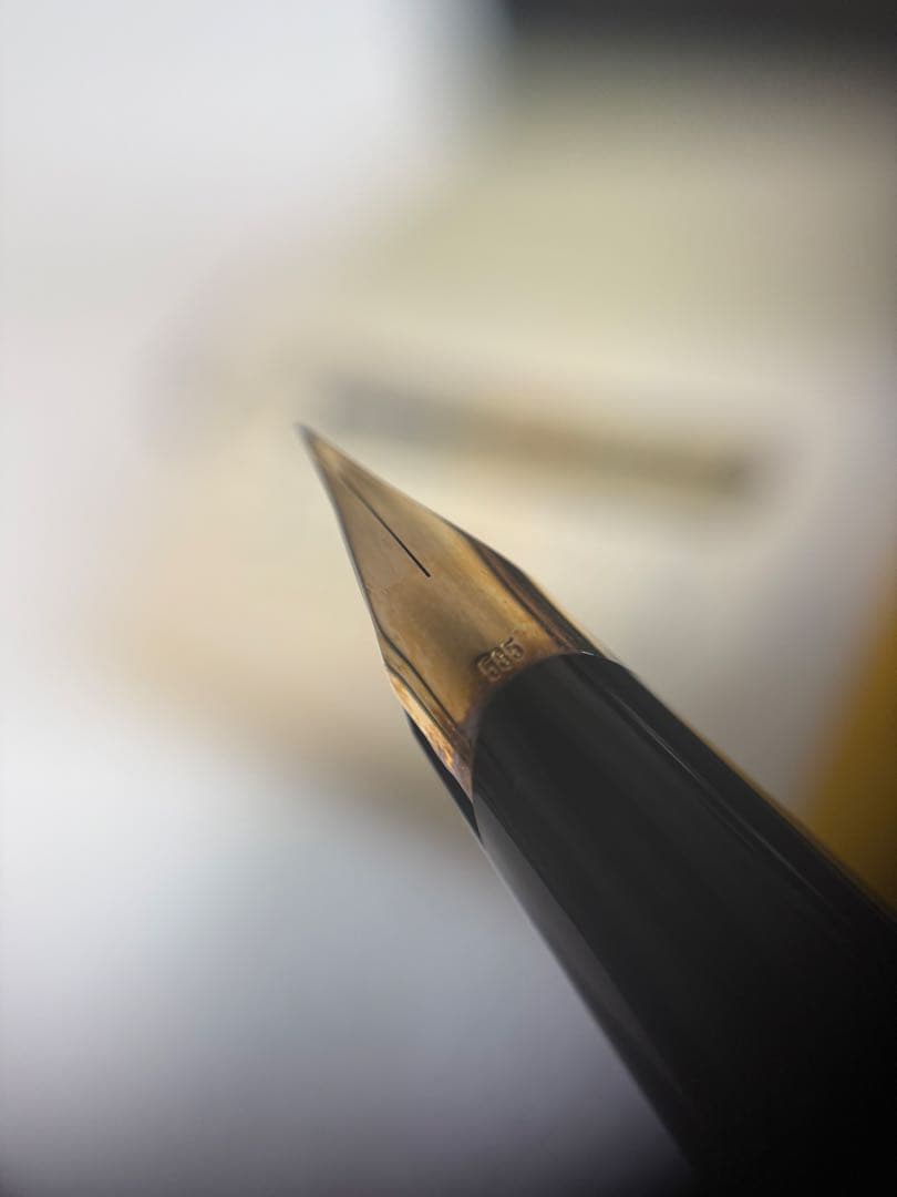 モンブラン万年筆320