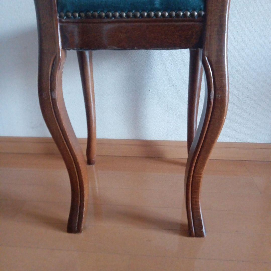 □週末限定□ イタリア製 アンティークチェア