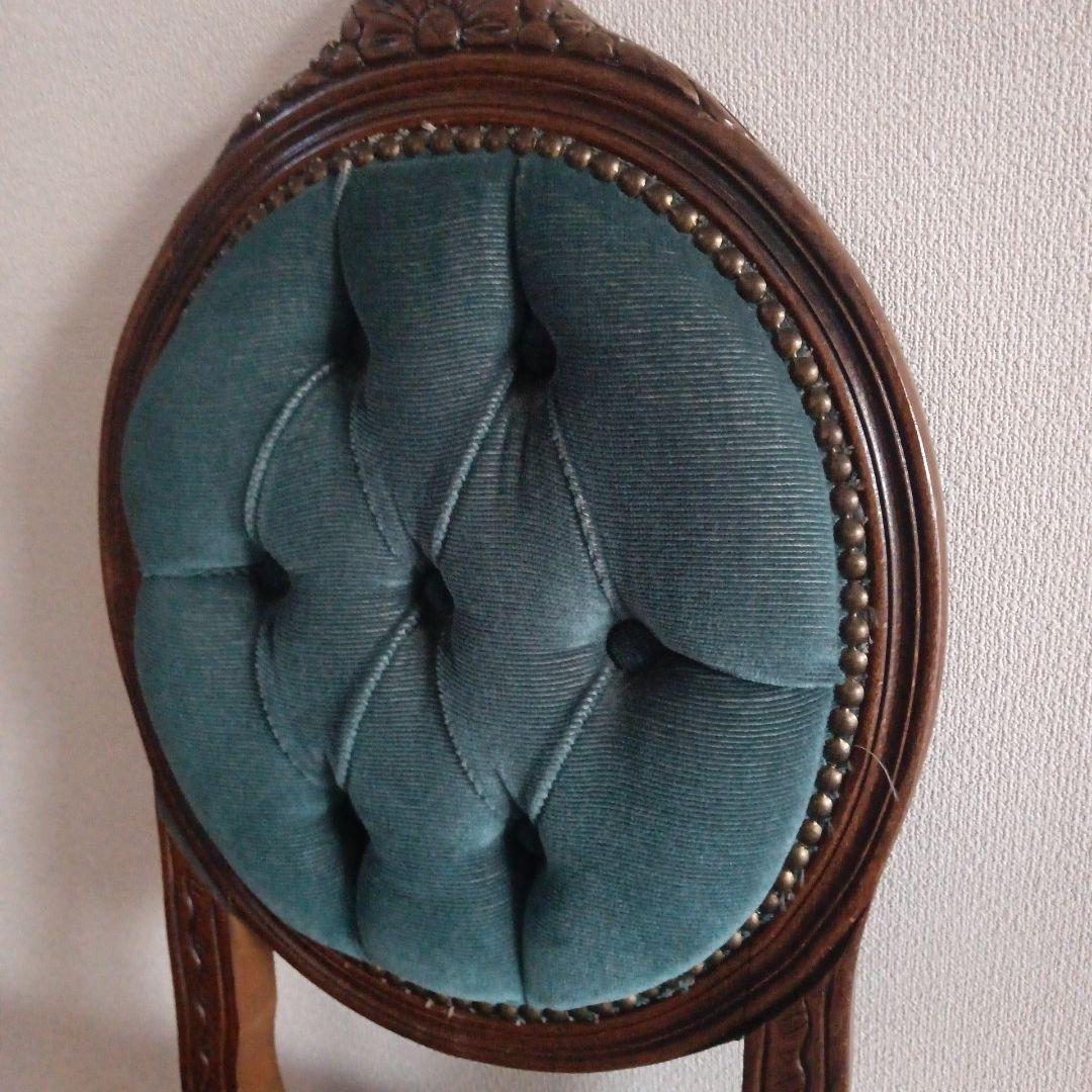 □週末限定□ イタリア製 アンティークチェア