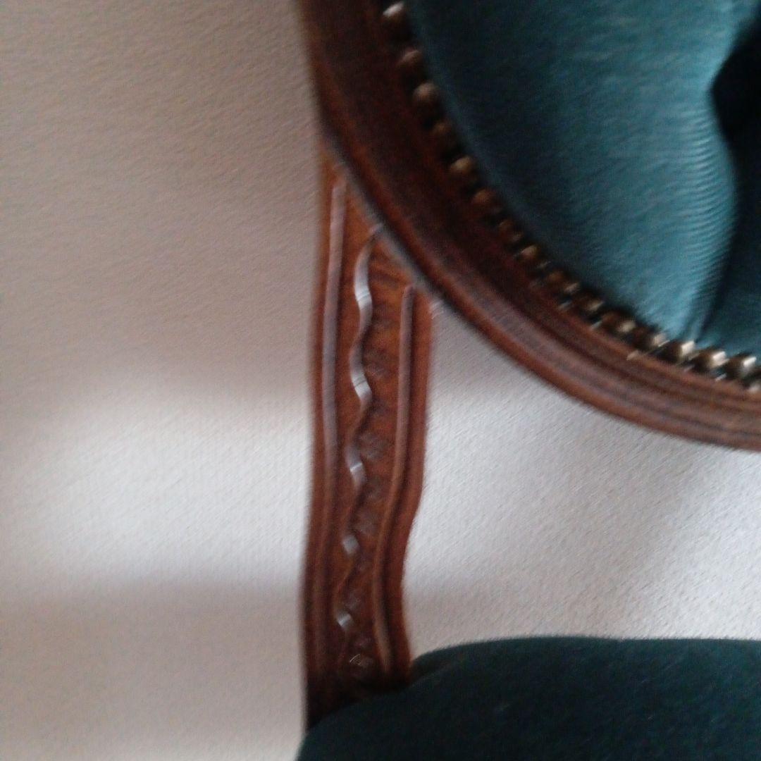 □週末限定□ イタリア製 アンティークチェア