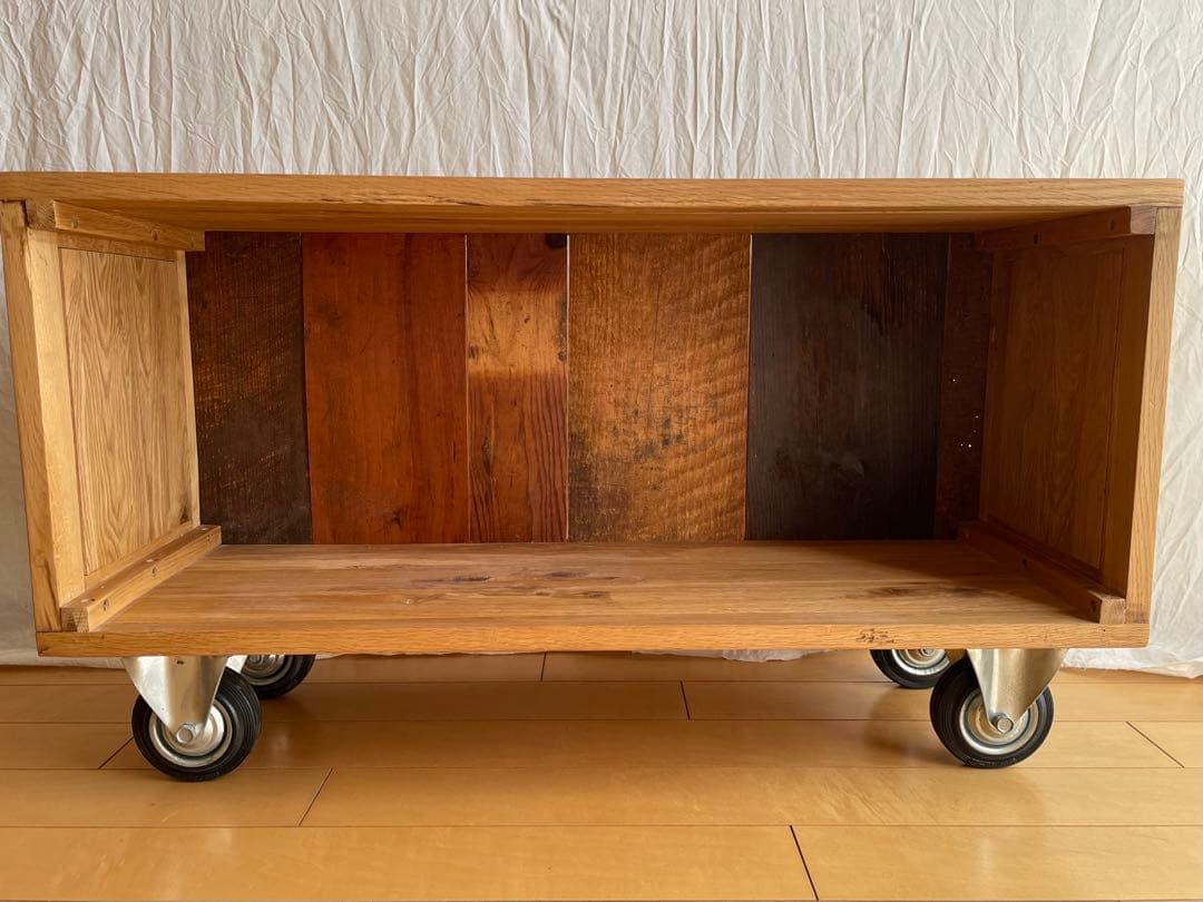 クラッシュゲート　ノットアンティークス　展示台　店舗什器