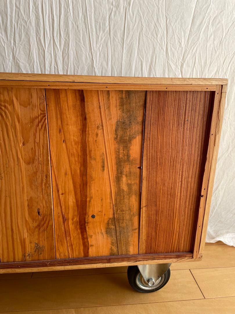 クラッシュゲート　ノットアンティークス　展示台　店舗什器