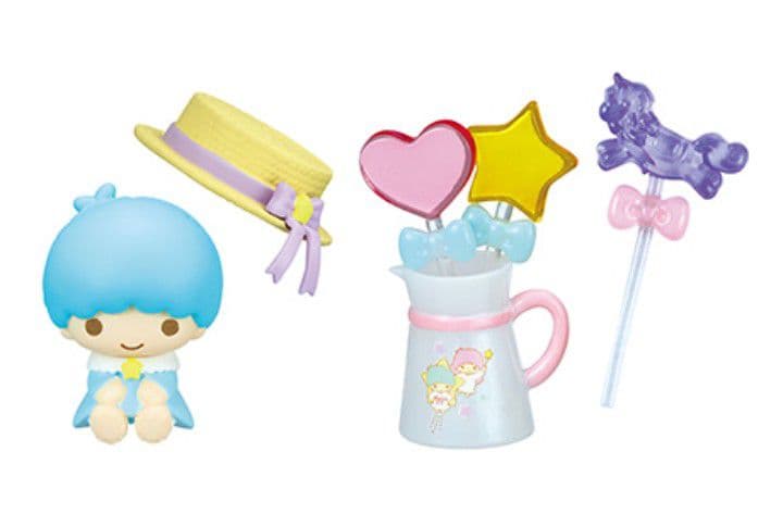 リトルツインスターズ キキララ ゆめかわピクニック リーメント オトナ買い