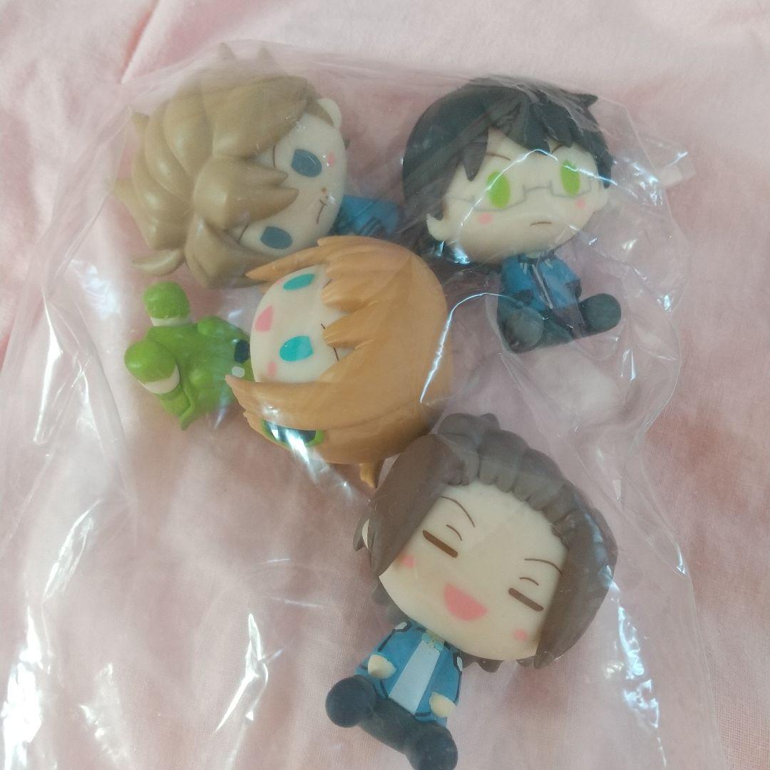 ワートリ ワールドトリガー 玉狛グッズセット 缶バッジ キーホルダー等