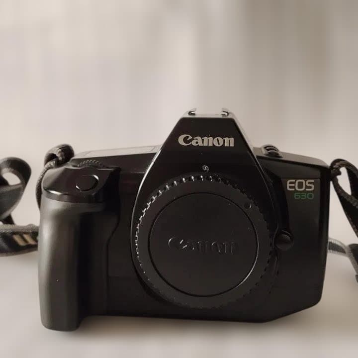 Canon EOS 630 一眼レフカメラ