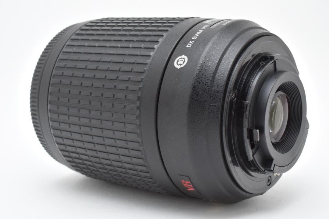 Nikon AF-S DX レンズ 55-200mm f4-5.6G ED