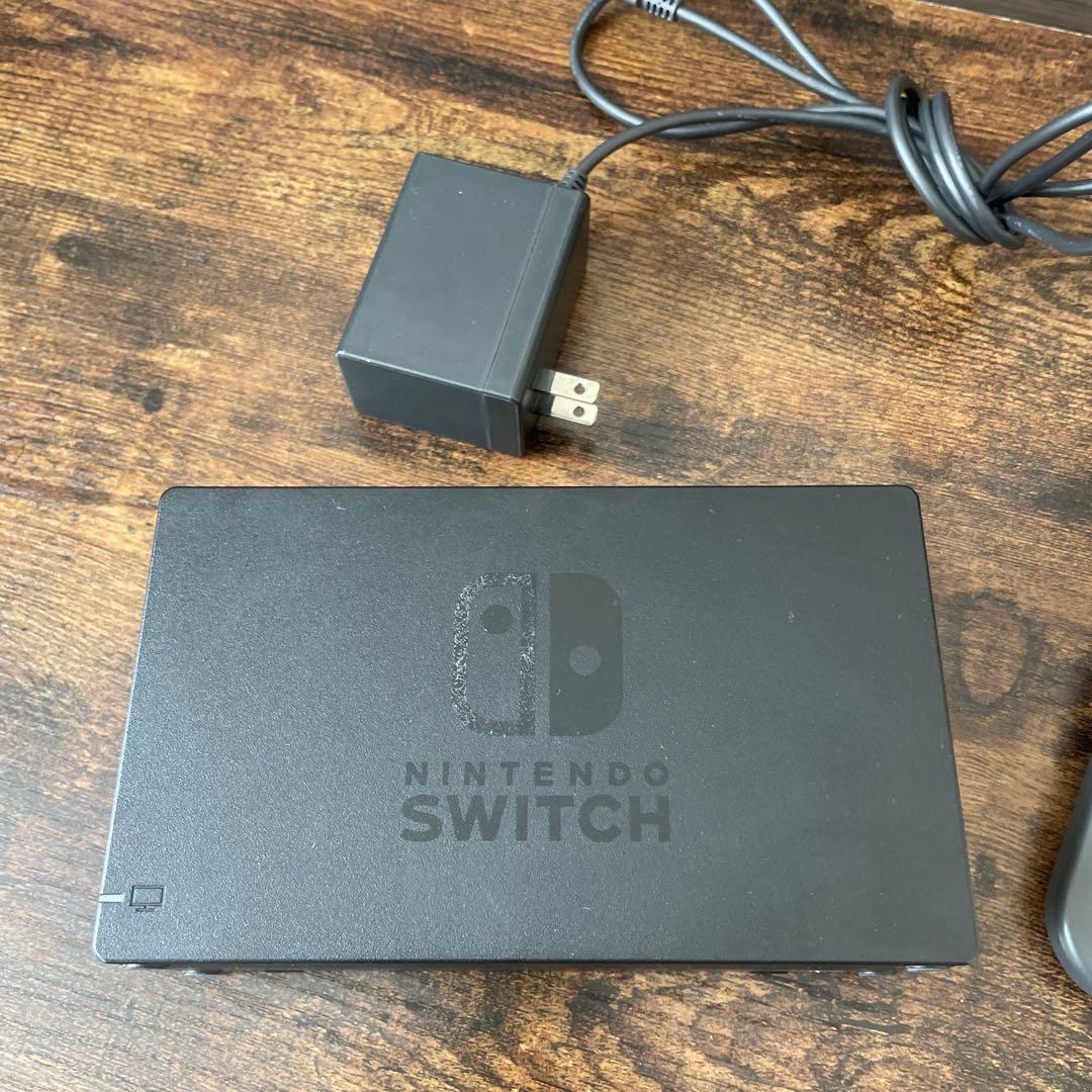 Nintendo Switch 本体 + コントローラー