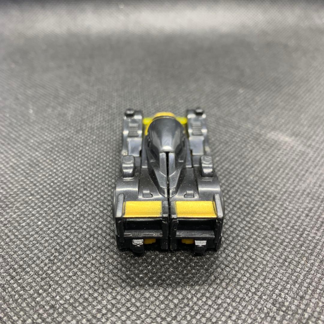 ☆希少品　トランスフォーマー　マイクロン【ブリット　　ブラック・ゴールドカラー】