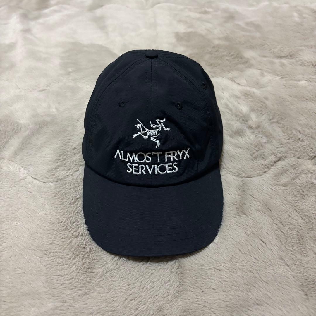 帽子 Almost Free Service Nylon Cap