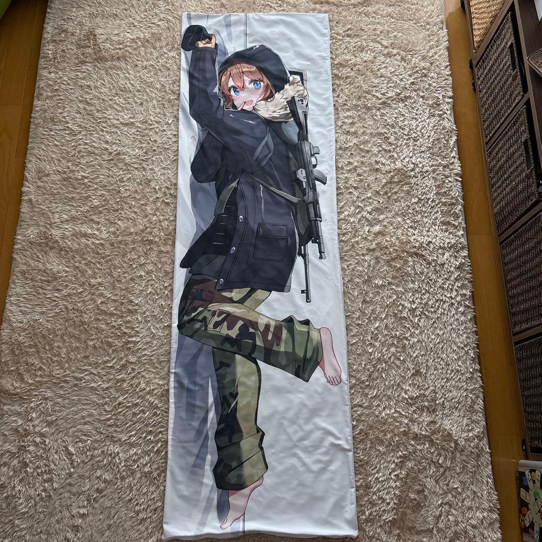 【TGS2024 会場限定】タルコフ シュターマン 抱き枕カバー