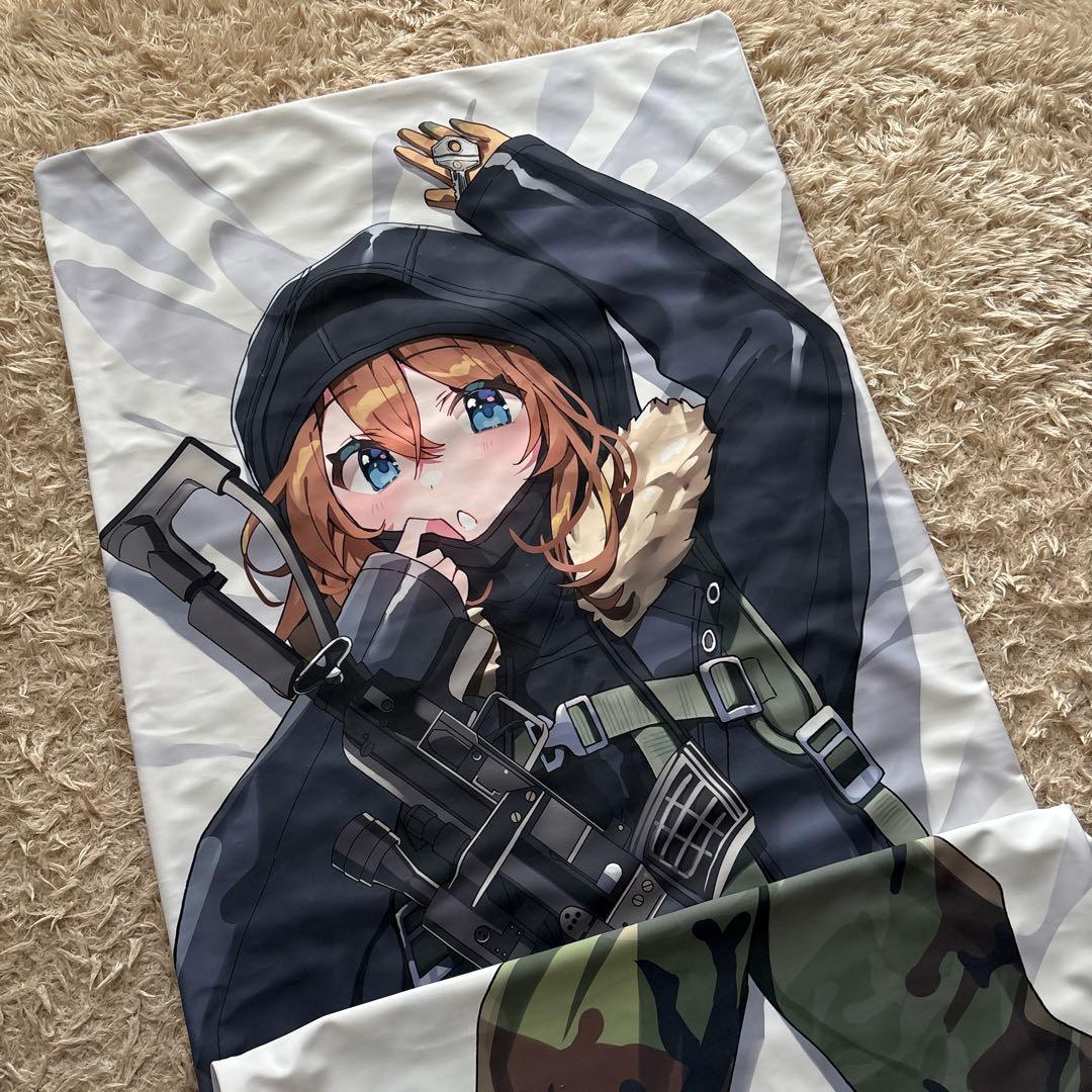 【TGS2024 会場限定】タルコフ シュターマン 抱き枕カバー