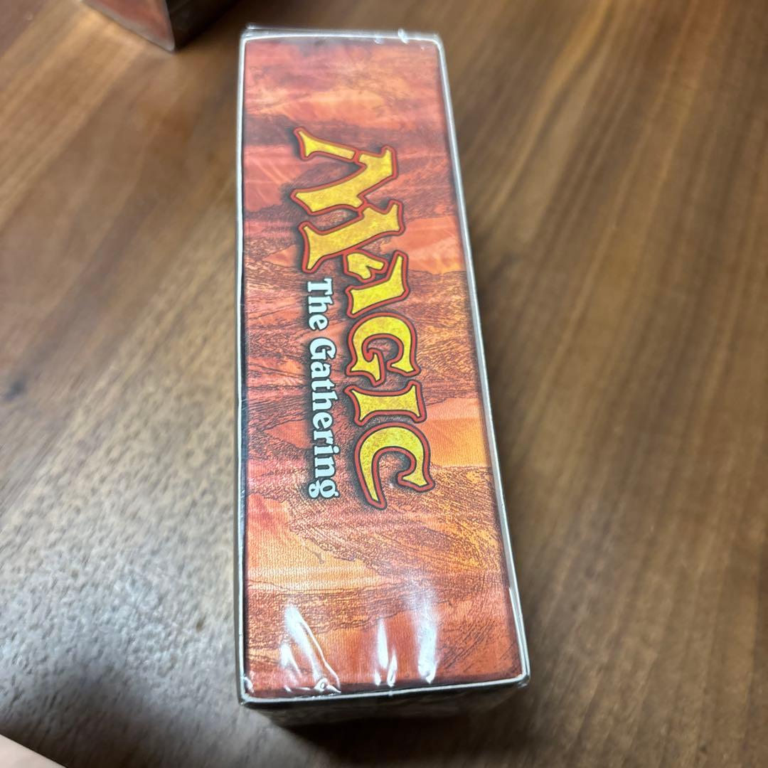 mtg イベントデッキ　消耗戦　マジックザギャザリング　新品　石鍛冶の神秘家
