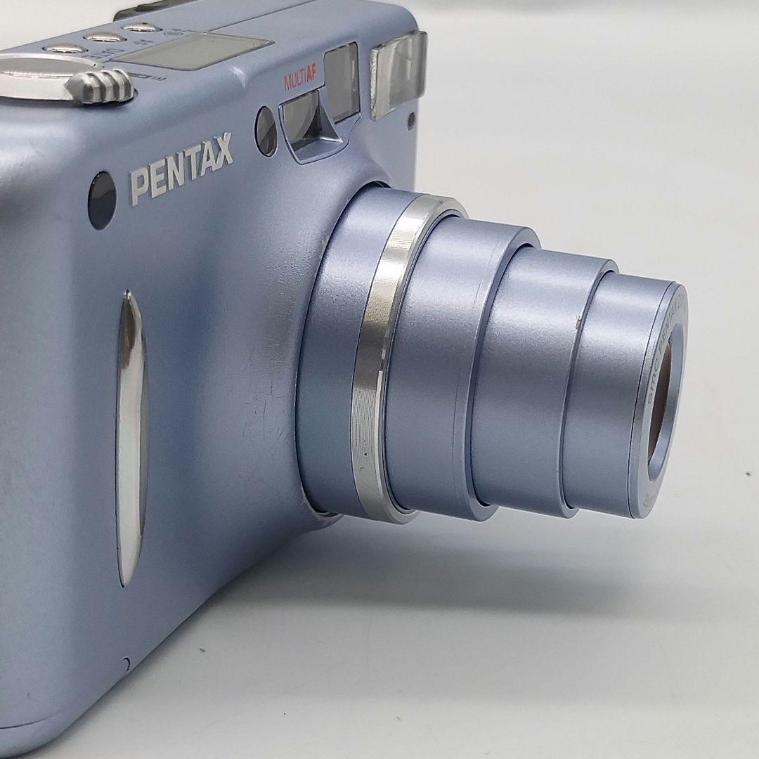【ジャンク】PENTAX ESPIO 120SWII フィルムカメラ 動作確認済