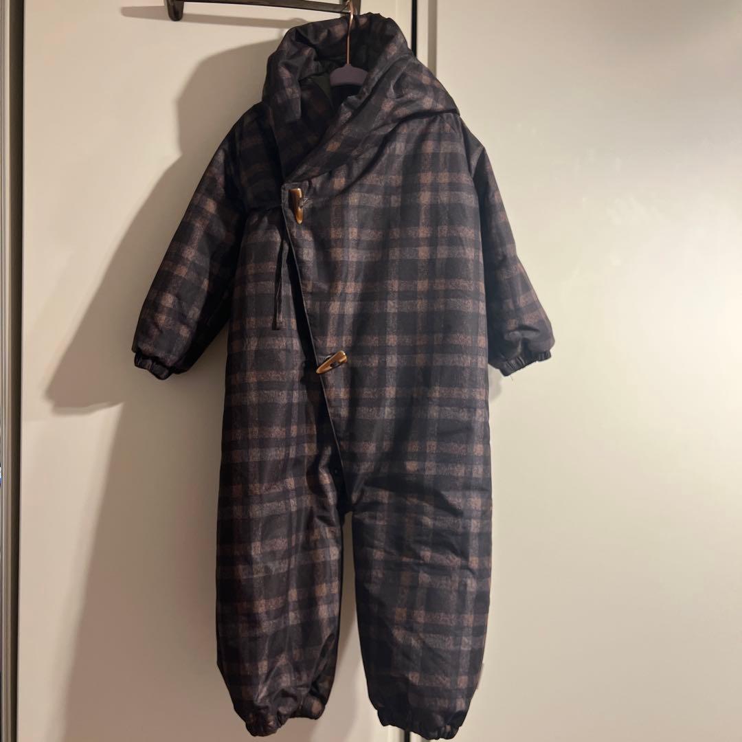 【新品未使用品】mini a ture suits スノースーツ