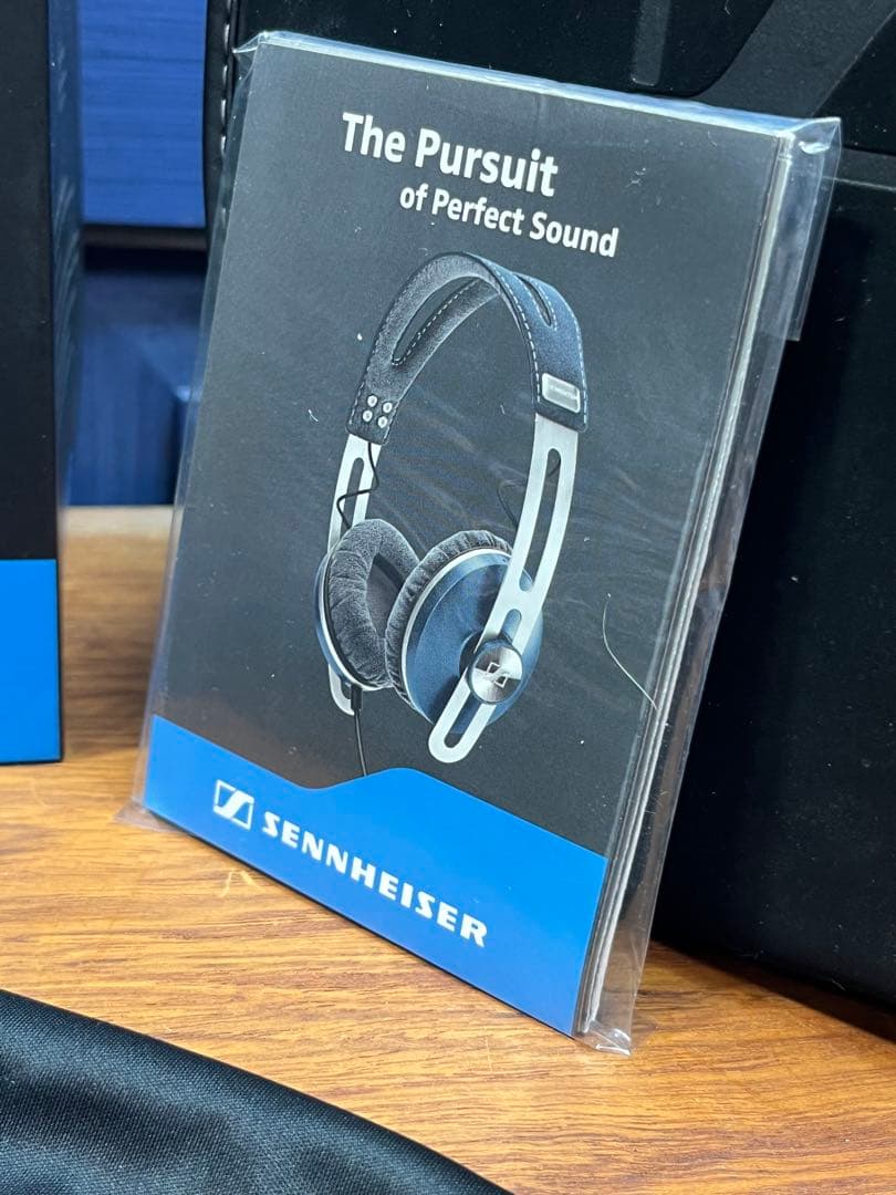 Sennheiser MOMENTUM On Ear Blueモメンタムブルー
