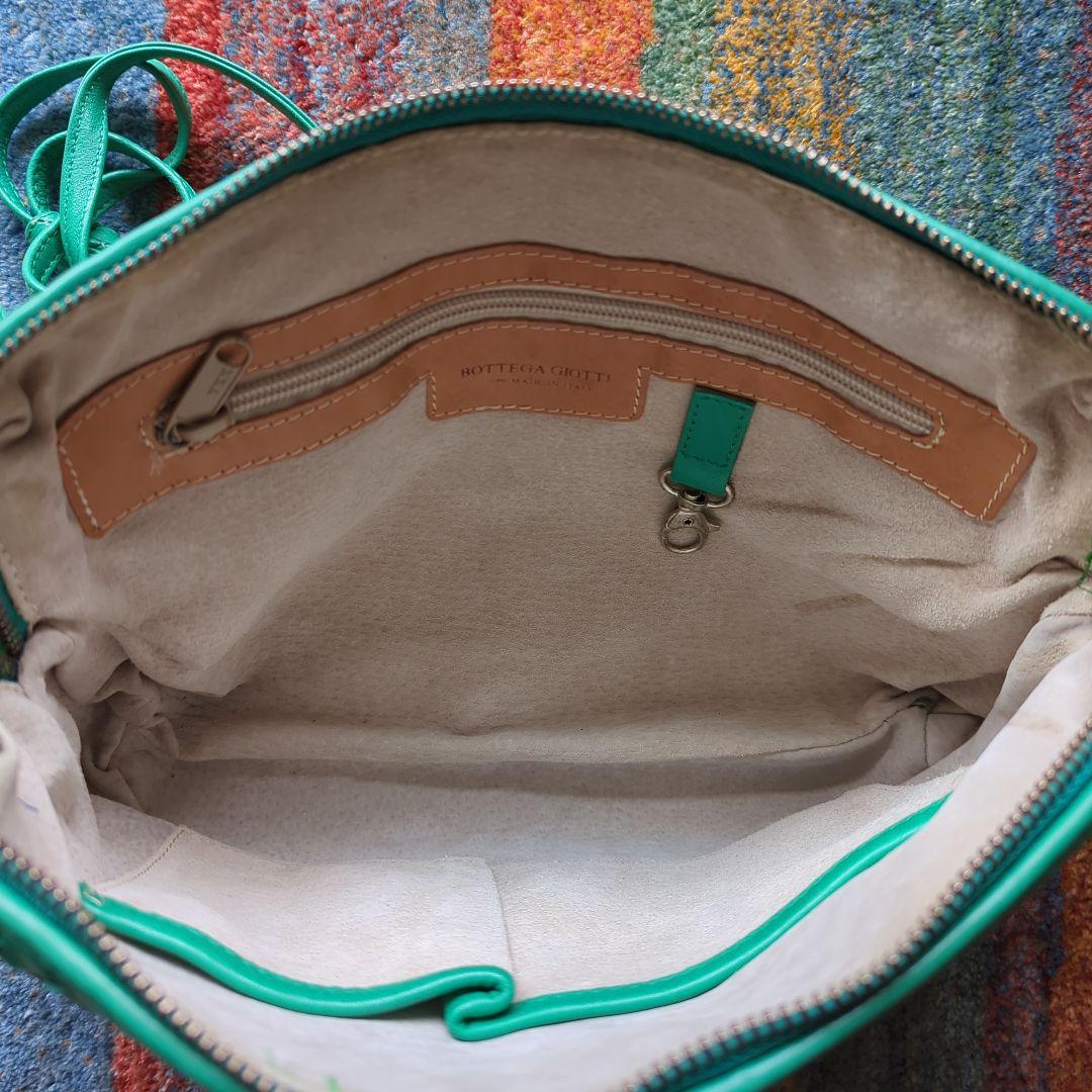 Bottega Giotti グリーン バッグ