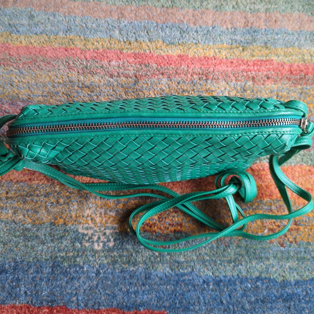 Bottega Giotti グリーン バッグ