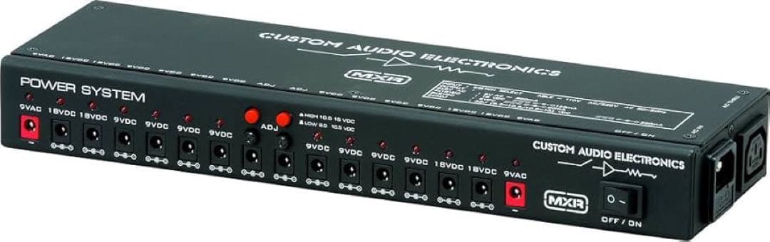 その他 MXR CAE MC403