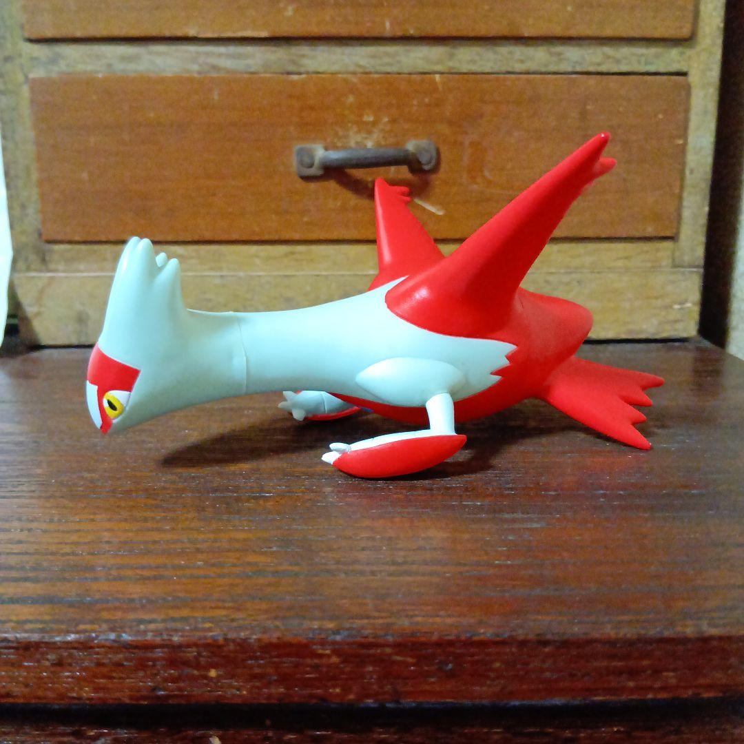 リアルフォルム　ラティアス＆ラティオス　2個まとめ売り　ポケットモンスター