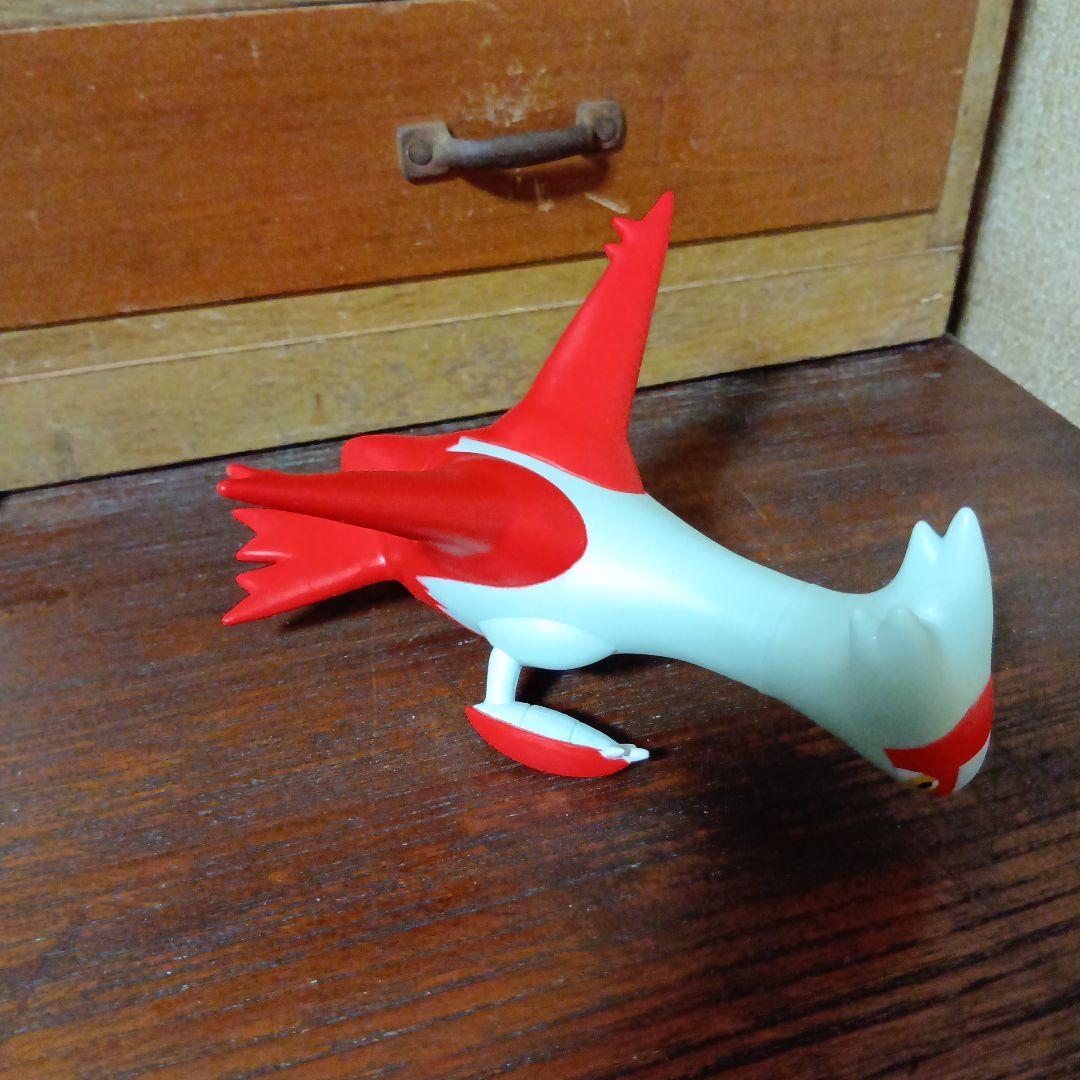 リアルフォルム　ラティアス＆ラティオス　2個まとめ売り　ポケットモンスター