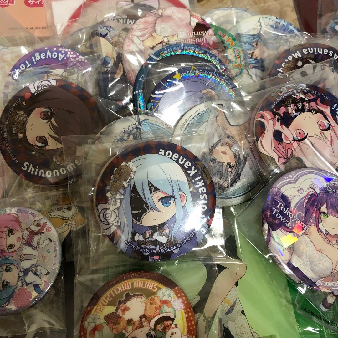 美少女系グッズ　アニメグッズ　まとめ売り　ノンジャンル