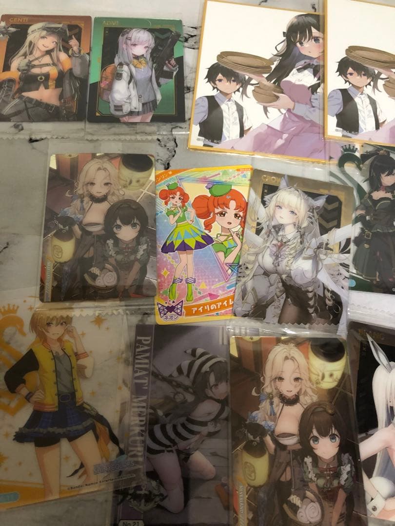 美少女系グッズ　アニメグッズ　まとめ売り　ノンジャンル