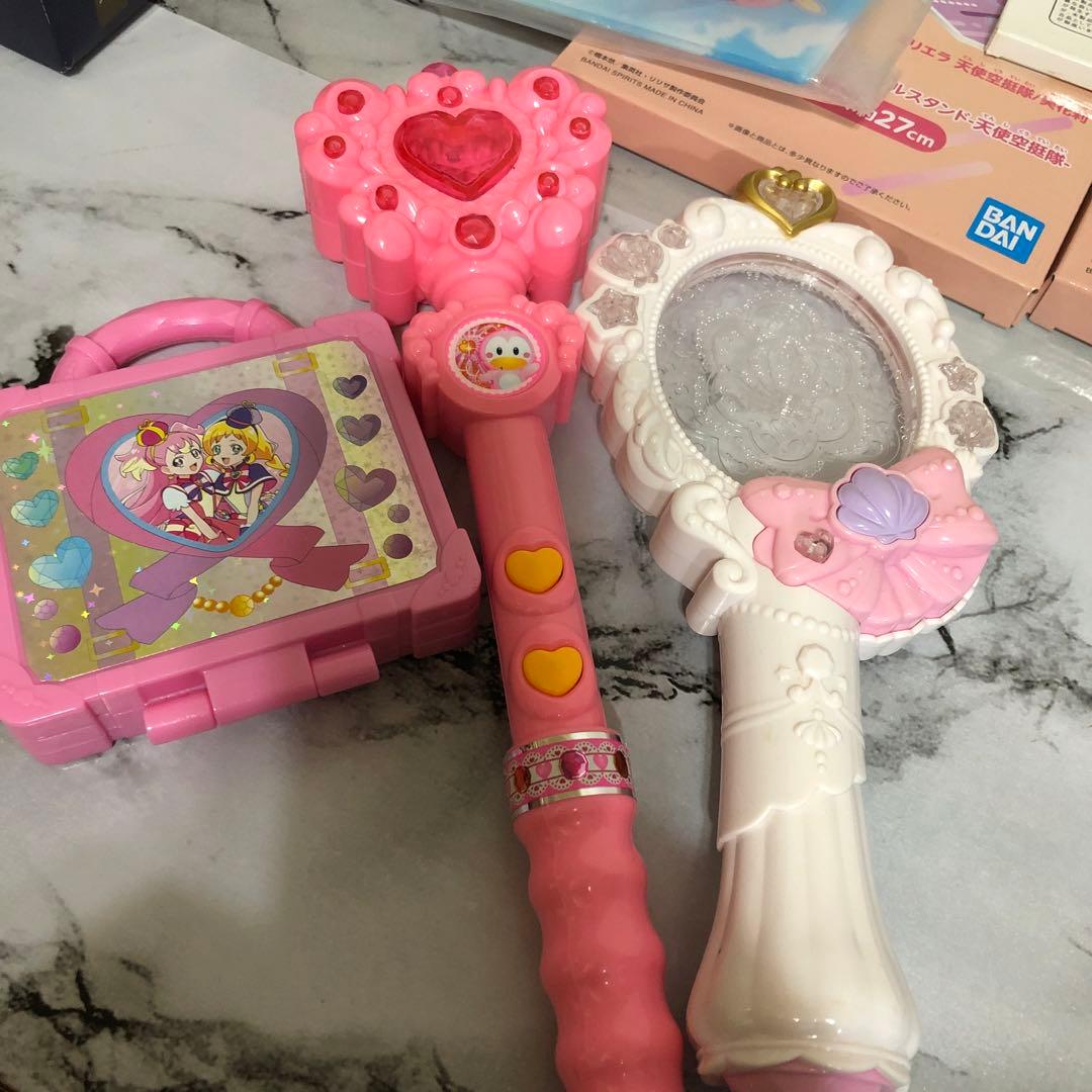 美少女系グッズ　アニメグッズ　まとめ売り　ノンジャンル