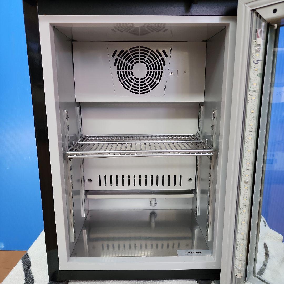 S９★コカ・コーラ 冷蔵ショーケース JR-CC25A 非売品 冷蔵庫　送料無料