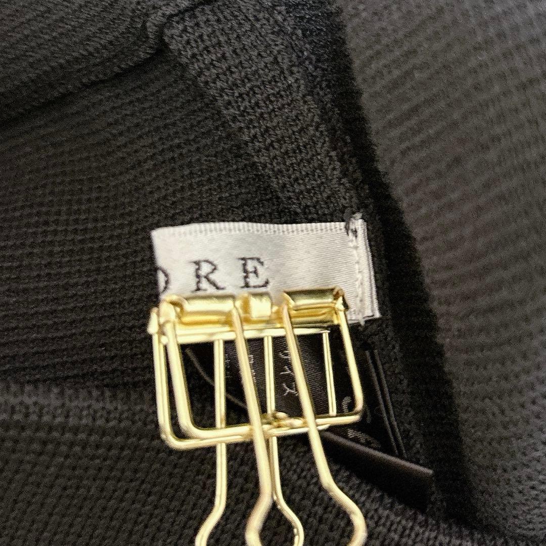 ✨美品✨アドーア ラインニットスカート 定価5万 Iライン モダン 上品