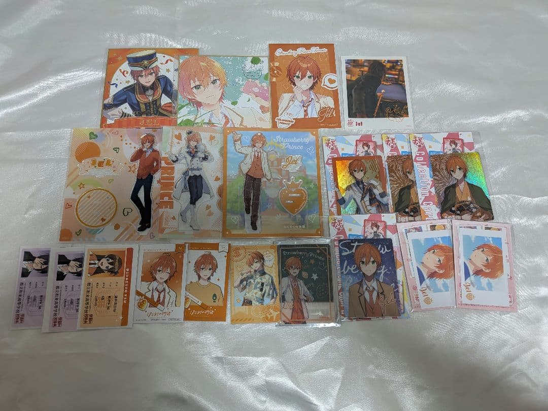 ジェルくんグッズまとめ売り