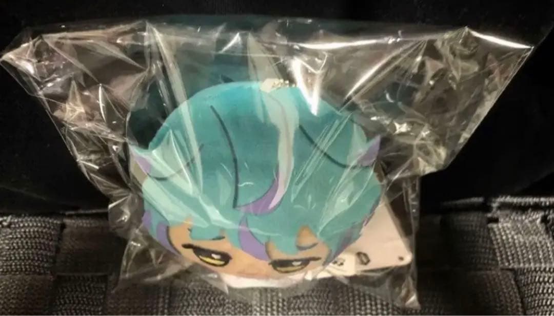 超人的シェアハウスストーリー ちびぐるみ ぬいぐるみ 湊大瀬 新品タグ付き