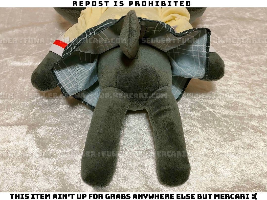 【未使用】どこでもいっしょ 魔法少女まどかマギカ トロ クロ まどか ほむら