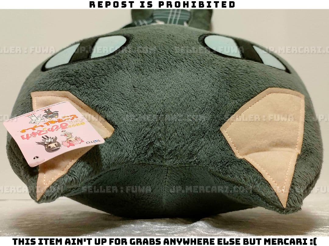 【未使用】どこでもいっしょ 魔法少女まどかマギカ トロ クロ まどか ほむら