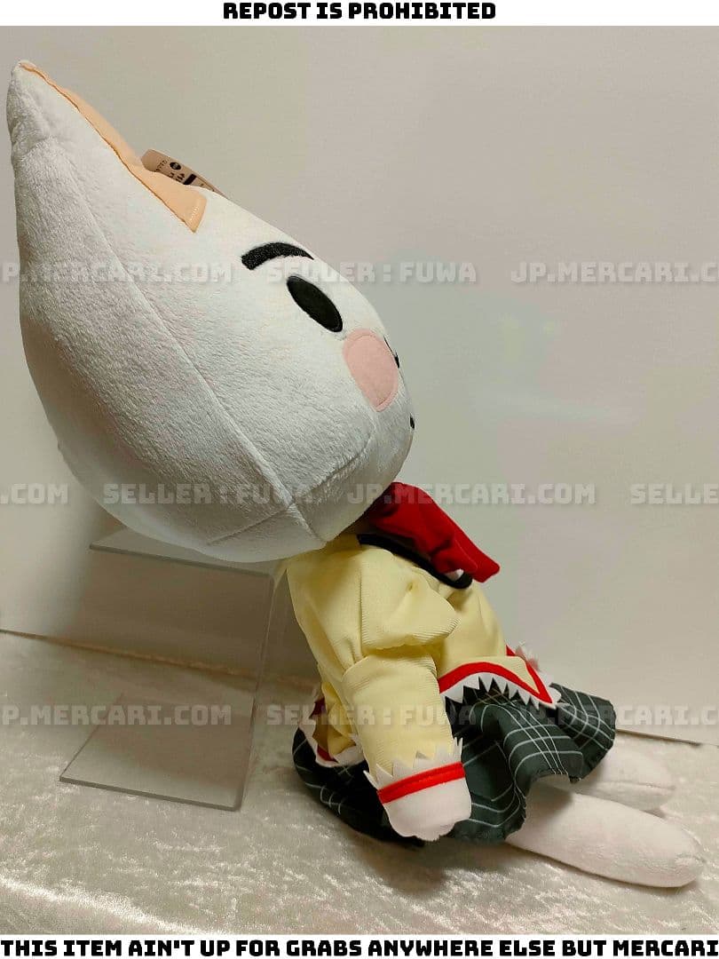 【未使用】どこでもいっしょ 魔法少女まどかマギカ トロ クロ まどか ほむら