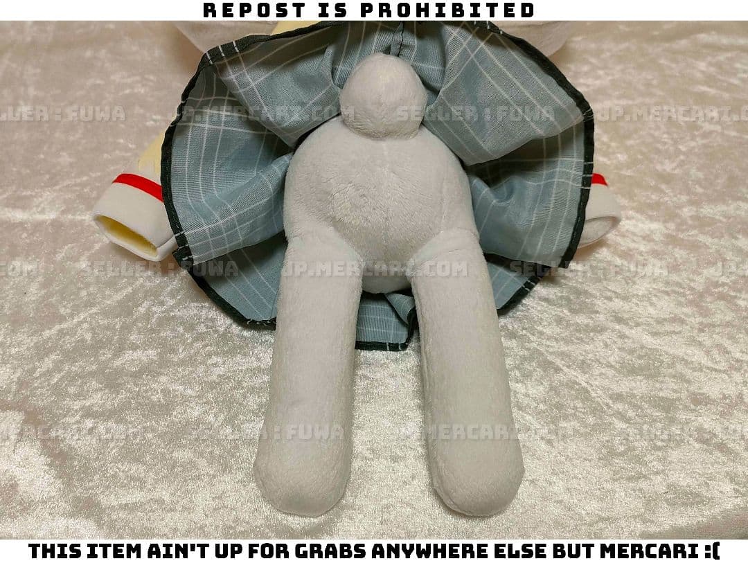 【未使用】どこでもいっしょ 魔法少女まどかマギカ トロ クロ まどか ほむら