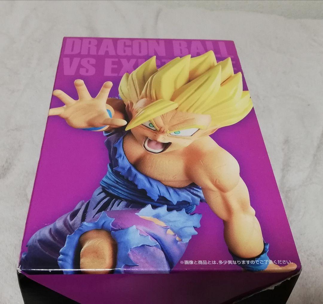 未開封 ドラゴンボール VS EXISTENCE A賞　悟空&悟飯